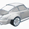 Porsche 911 RWB Style - Update Neue Version - Thumbnail 2