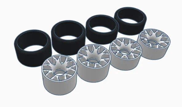 Porsche 911 RWB Style - Update Neue Version - Image 3