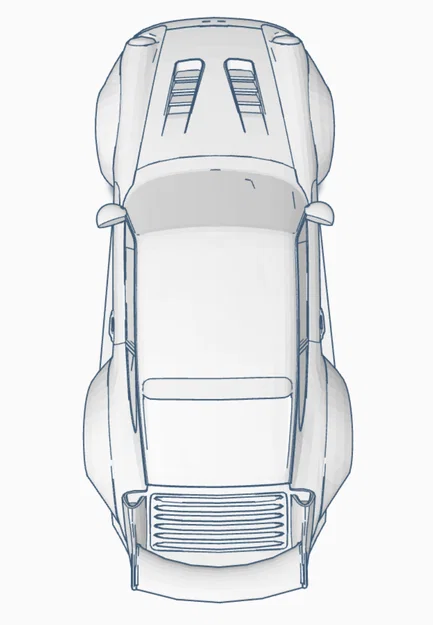 Porsche 911 RWB Style - Update Neue Version - Image 5