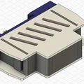 Vỏ gắn DIN Rail (xếp chồng/stackable) - Thumbnail 1