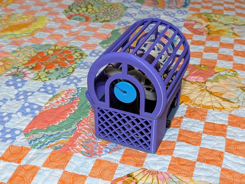 EEW Nano Purr Protector – Case bảo vệ EEW Nano khỏi mèo - Image 2