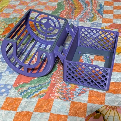 EEW Nano Purr Protector – Case bảo vệ EEW Nano khỏi mèo