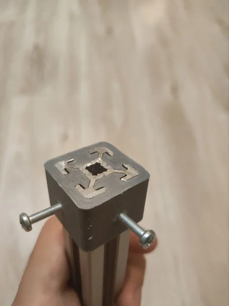 Jig cắt (mài nhám) cho nhôm định hình 2020 Extrusion - Image 1