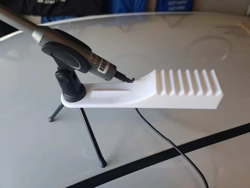 Giá gắn tựa đầu cho MiniDSP UMIK-1 (Headrest Holder) - Image 3