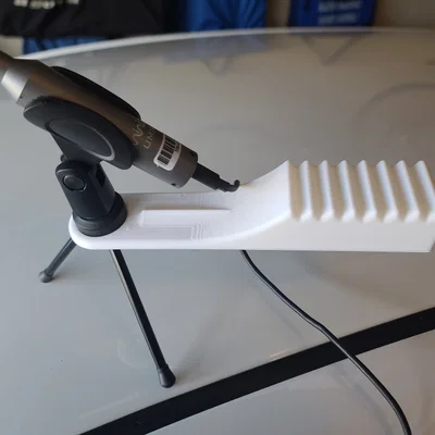 Giá gắn tựa đầu cho MiniDSP UMIK-1 (Headrest Holder)