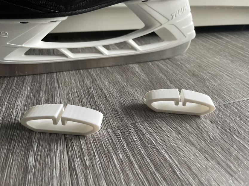 Giá đỡ giày trượt băng 3D - Giải pháp bảo vệ lưỡi dao hiệu quả - Image 2