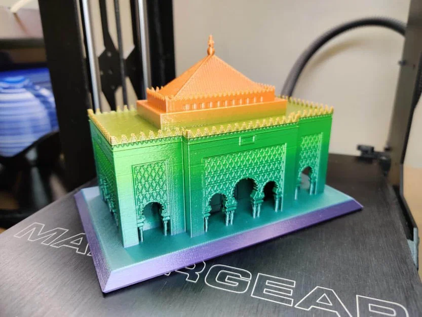 Lăng Mohammed V – Rabat, Morocco (Mausoleum of Mohammed V) - Image 2