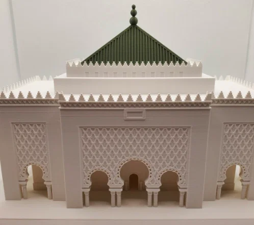 Lăng Mohammed V – Rabat, Morocco (Mausoleum of Mohammed V) - Image 3