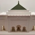Lăng Mohammed V – Rabat, Morocco (Mausoleum of Mohammed V) - Thumbnail 3