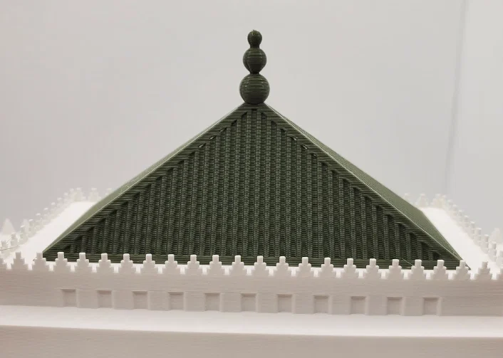 Lăng Mohammed V – Rabat, Morocco (Mausoleum of Mohammed V) - Image 4