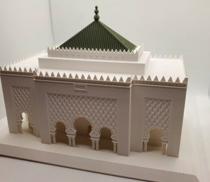 Lăng Mohammed V – Rabat, Morocco (Mausoleum of Mohammed V) - Image 5