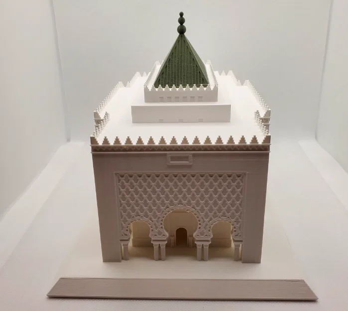 Lăng Mohammed V – Rabat, Morocco (Mausoleum of Mohammed V) - Image 6