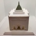 Lăng Mohammed V – Rabat, Morocco (Mausoleum of Mohammed V) - Thumbnail 6