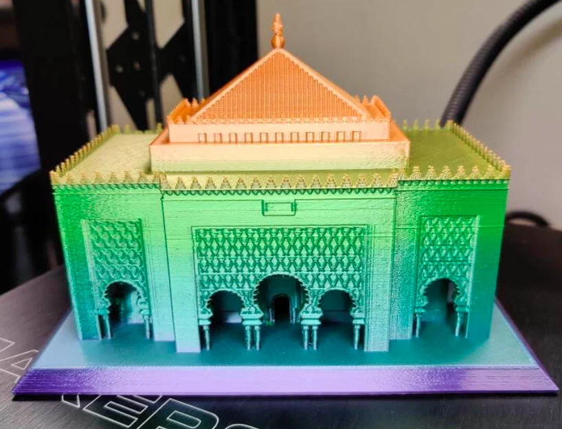 Lăng Mohammed V – Rabat, Morocco (Mausoleum of Mohammed V) - Image 7