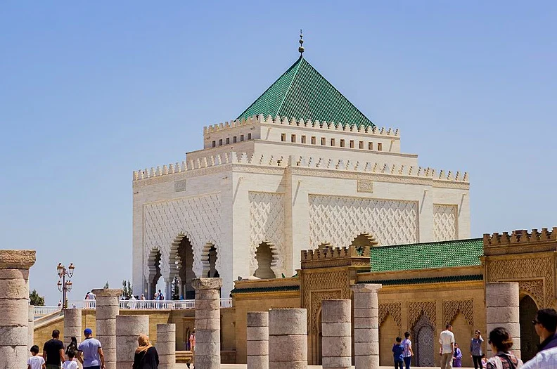 Lăng Mohammed V – Rabat, Morocco (Mausoleum of Mohammed V) - Image 8