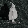 Majin Boo Dragon Ball Z #5 Tối ưu cho in 3D - Thumbnail 2