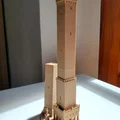 Hai Tòa Tháp Bologna (Ý) - Two Towers of Bologna - Italy - Thumbnail 1