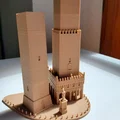 Hai Tòa Tháp Bologna (Ý) - Two Towers of Bologna - Italy - Thumbnail 4