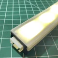 LED Rail + Diffusor (Thanh LED kèm nắp tán sáng) - Thumbnail 2