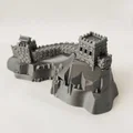 Vạn Lý Trường Thành (Great Wall of China) – Mô hình in 3D mini dễ in - Thumbnail 8