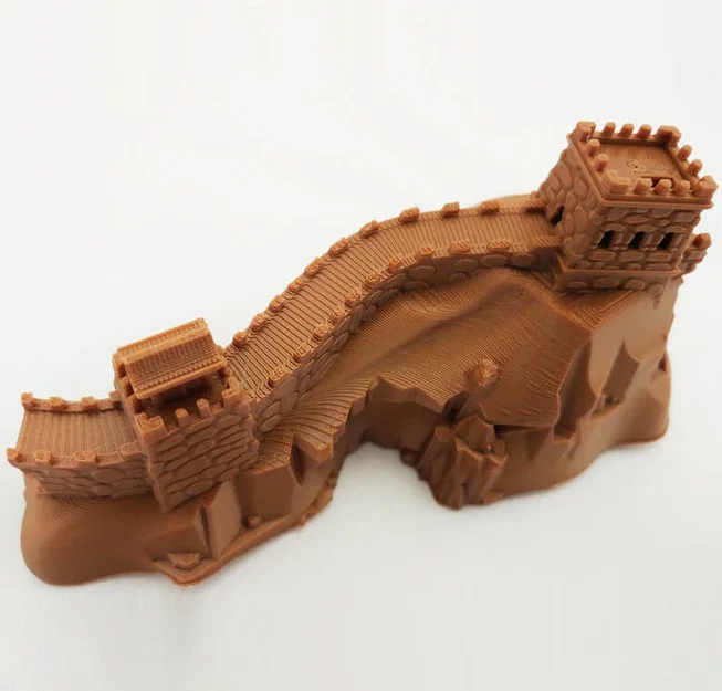 Vạn Lý Trường Thành (Great Wall of China) – Mô hình in 3D mini dễ in - Image 9