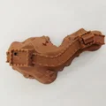 Vạn Lý Trường Thành (Great Wall of China) – Mô hình in 3D mini dễ in - Thumbnail 11