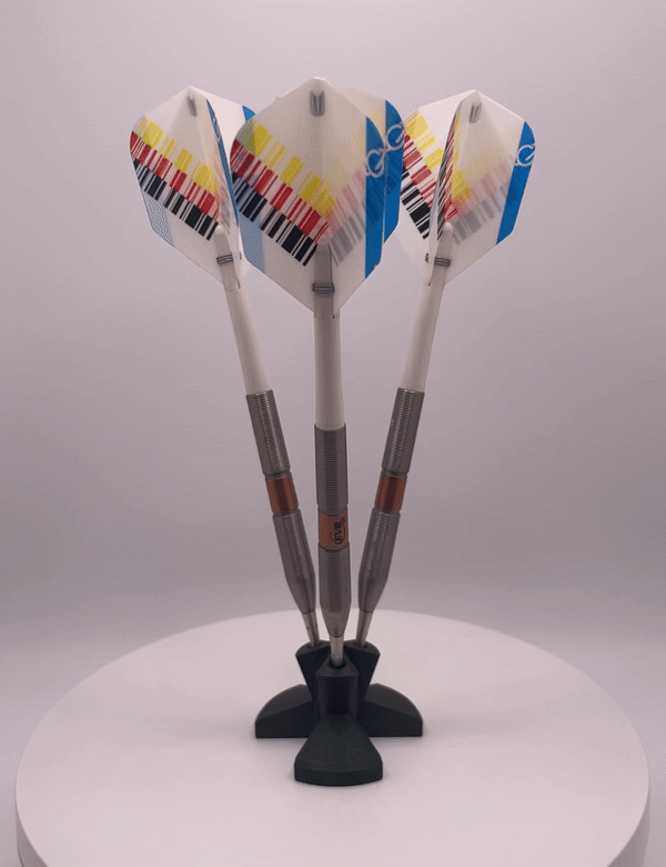 Bộ giá đỡ phi tiêu Darthalter V1.0 - V1.3 (Thiết kế in 3D)