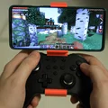Ngàm kẹp điện thoại cho tay cầm Gulikit KingKong 2 Pro - Thumbnail 1