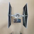 Ngàm treo tường Lego Tie Fighter UCS (75095) - Thumbnail 2