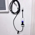 Bản Remix Giá Treo Tường Cho EV Charger J1772 - Thumbnail 2