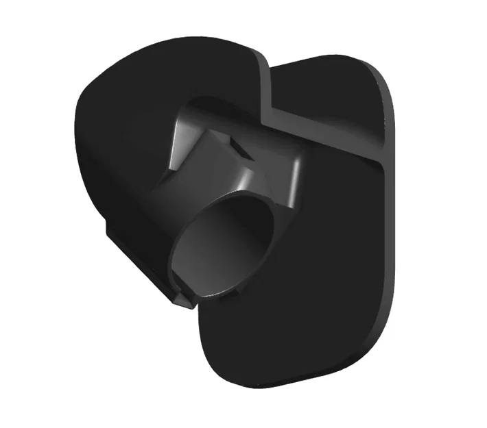 Bản Remix Giá Treo Tường Cho EV Charger J1772 - Image 7