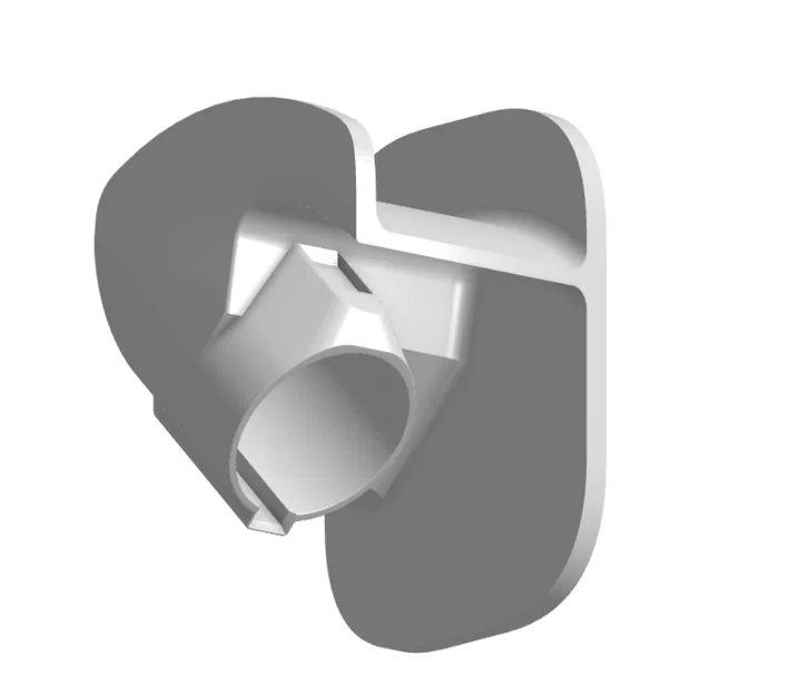 Bản Remix Giá Treo Tường Cho EV Charger J1772 - Image 8