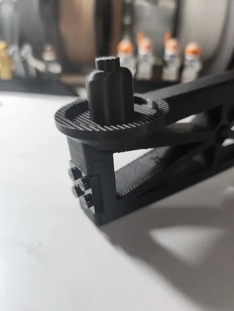 Ngàm treo tường Lego Tie Fighter UCS (75095) - Image 8