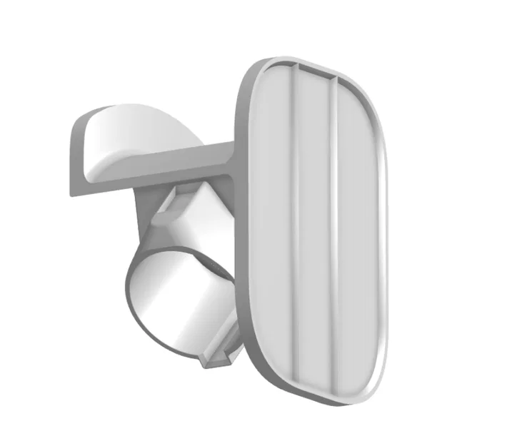 Bản Remix Giá Treo Tường Cho EV Charger J1772 - Image 10