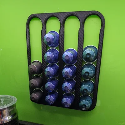 Kệ đựng viên nang Nespresso (Nespresso capsules holder)