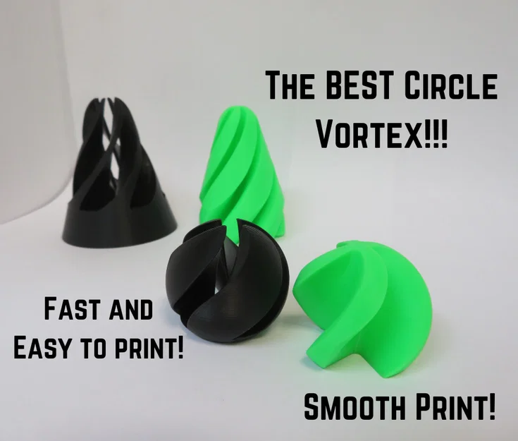 The BEST (Circle) Impossible Vortex Passthrough - Vortex vòng tròn - Image 1