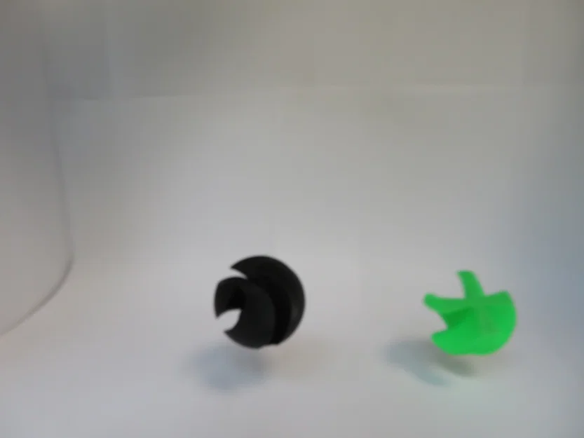 The BEST (Circle) Impossible Vortex Passthrough - Vortex vòng tròn - Image 9