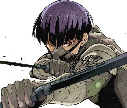 Dao Soshiro Hoshina - Kaijuu No. 8 - FDM - Image 1