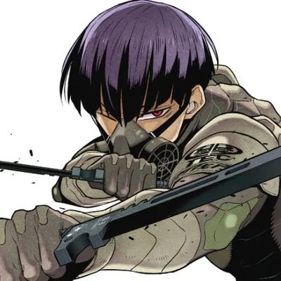 Dao Soshiro Hoshina - Kaijuu No. 8 - FDM