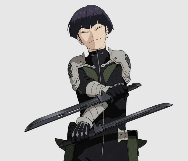 Dao Soshiro Hoshina - Kaijuu No. 8 - FDM - Image 2