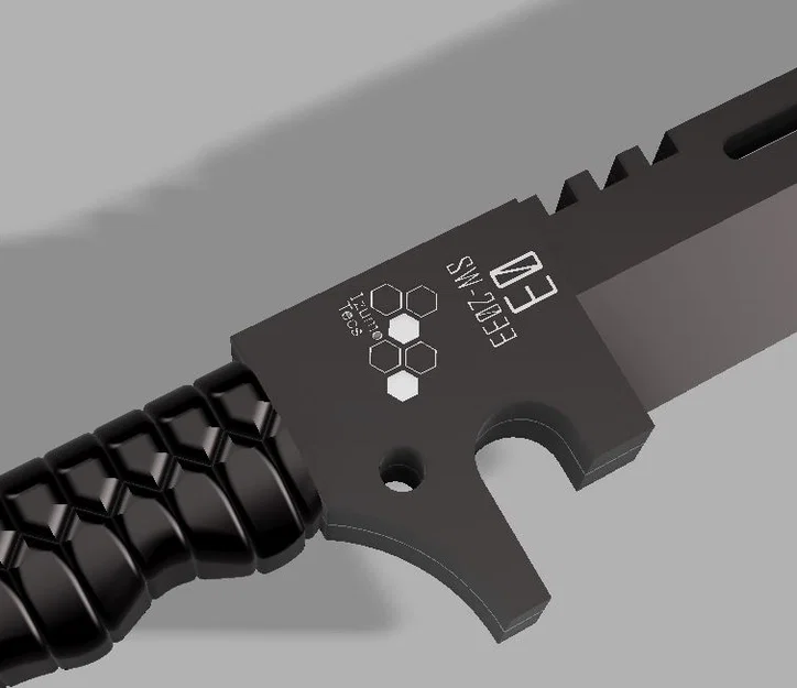 Dao Soshiro Hoshina - Kaijuu No. 8 - FDM - Image 3