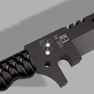 Dao Soshiro Hoshina - Kaijuu No. 8 - FDM