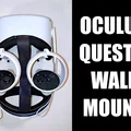 Giá treo tường Meta Quest 2 (dùng cho Quest 1) - Oculus - Thumbnail 1
