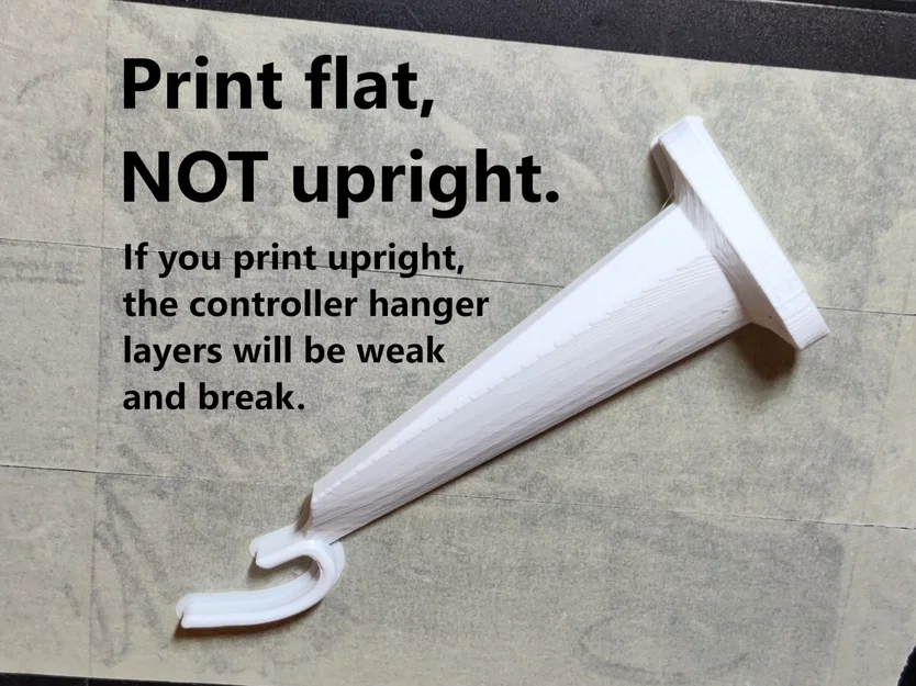 Giá treo tường Meta Quest 2 (dùng cho Quest 1) - Oculus - Image 3