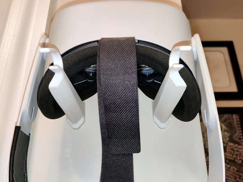 Giá treo tường Meta Quest 2 (dùng cho Quest 1) - Oculus - Image 6