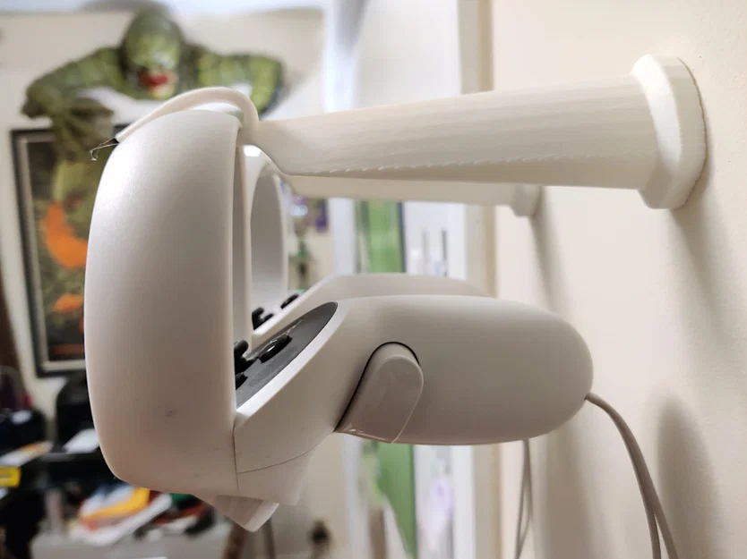 Giá treo tường Meta Quest 2 (dùng cho Quest 1) - Oculus - Image 9