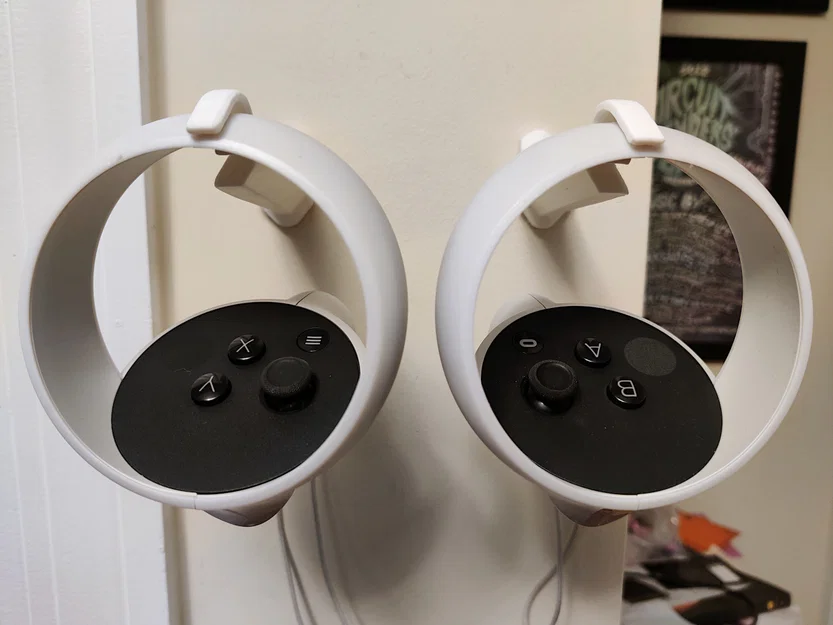 Giá treo tường Meta Quest 2 (dùng cho Quest 1) - Oculus - Image 11
