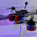 Dragonfly FPV Drone – Khung quad 5" in 3D modular - Thumbnail 4