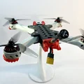 Dragonfly FPV Drone – Khung quad 5" in 3D modular - Thumbnail 5