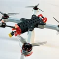 Dragonfly FPV Drone – Khung quad 5" in 3D modular - Thumbnail 6